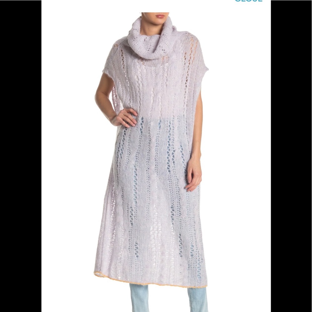 Free People Tunic